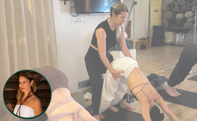 Mey Elbi ile Restoratif Yoga ve Meditasyon Modulü