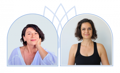 Başak ve Nazlı ile Çocuk Yogası