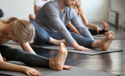 Private Yoga Sessions with Harun Kohen & Başak Karslıoğlu