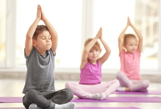 Çocuk Yogası / Kids Yoga